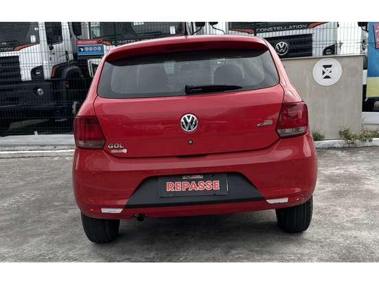 VOLKSWAGEN-GOL-1.0 MI CITY 8V FLEX 4P MANUAL VOLKSWAGEN-GOL-2015