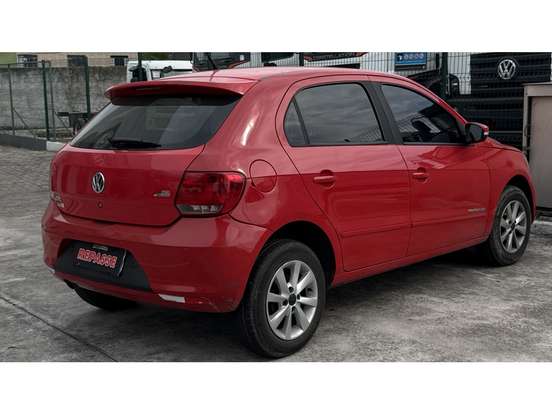 VOLKSWAGEN-GOL-1.0 MI CITY 8V FLEX 4P MANUAL VOLKSWAGEN-GOL-2015