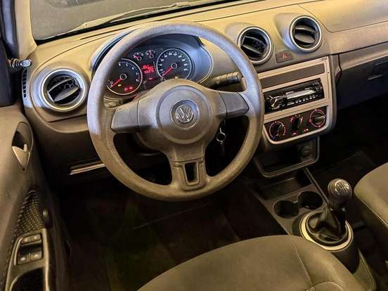 VOLKSWAGEN-GOL-1.0 MI CITY 8V FLEX 4P MANUAL VOLKSWAGEN-GOL-2014