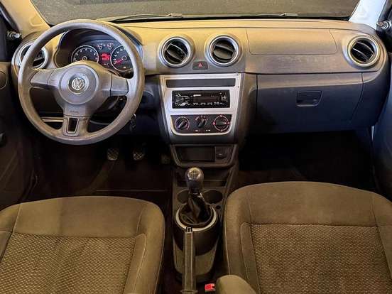VOLKSWAGEN-GOL-1.0 MI CITY 8V FLEX 4P MANUAL VOLKSWAGEN-GOL-2014