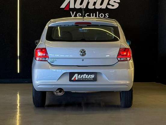 VOLKSWAGEN-GOL-1.0 MI CITY 8V FLEX 4P MANUAL VOLKSWAGEN-GOL-2014