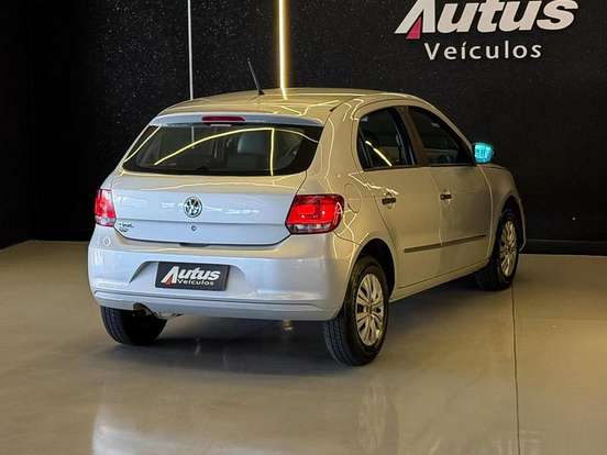 VOLKSWAGEN-GOL-1.0 MI CITY 8V FLEX 4P MANUAL VOLKSWAGEN-GOL-2014