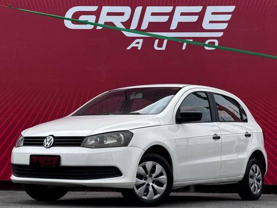 VOLKSWAGEN GOL 1.0 MI CITY 8V FLEX 4P MANUAL