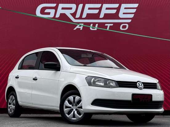 VOLKSWAGEN-GOL-1.0 MI CITY 8V FLEX 4P MANUAL VOLKSWAGEN-GOL-2014
