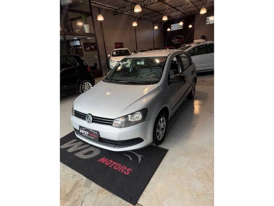 VOLKSWAGEN GOL 1.0 MI CITY 8V FLEX 4P MANUAL