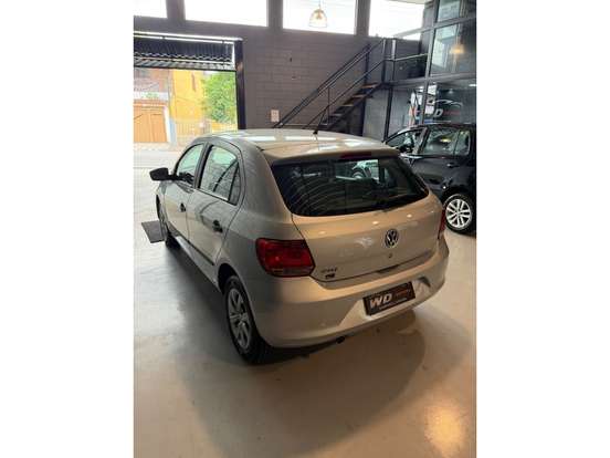 VOLKSWAGEN-GOL-1.0 MI CITY 8V FLEX 4P MANUAL VOLKSWAGEN-GOL-2014