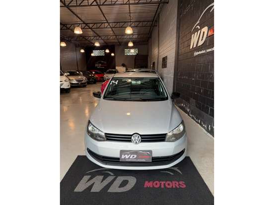VOLKSWAGEN-GOL-1.0 MI CITY 8V FLEX 4P MANUAL VOLKSWAGEN-GOL-2014