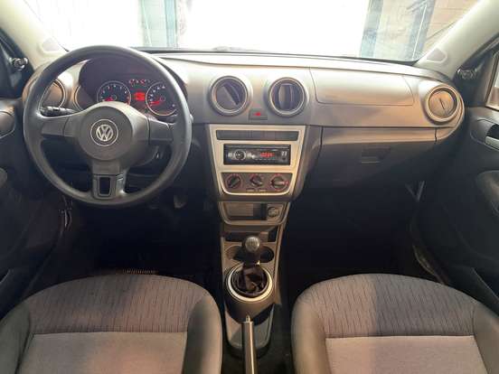 VOLKSWAGEN-GOL-1.0 MI CITY 8V FLEX 4P MANUAL VOLKSWAGEN-GOL-2014