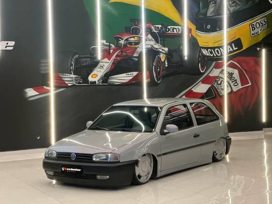 VOLKSWAGEN GOL 1.0 MI PLUS 16V GASOLINA 2P MANUAL