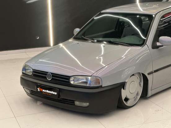 VOLKSWAGEN-GOL-1.0 MI PLUS 16V GASOLINA 2P MANUAL VOLKSWAGEN-GOL-1998