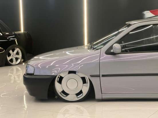 VOLKSWAGEN-GOL-1.0 MI PLUS 16V GASOLINA 2P MANUAL VOLKSWAGEN-GOL-1998