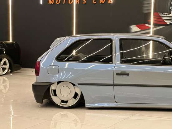 VOLKSWAGEN-GOL-1.0 MI PLUS 16V GASOLINA 2P MANUAL VOLKSWAGEN-GOL-1998