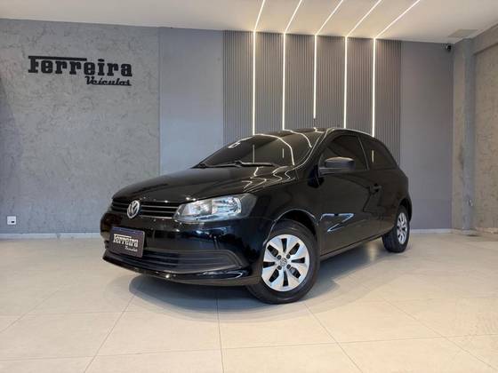VOLKSWAGEN GOL 1.0 MI SPECIAL 8V FLEX 2P MANUAL
