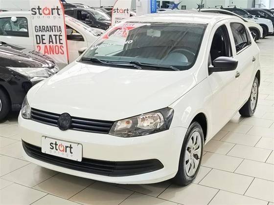 VOLKSWAGEN GOL 1.0 MI SPECIAL 8V FLEX 4P MANUAL