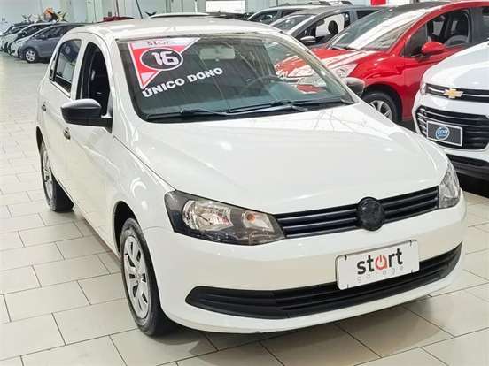 VOLKSWAGEN-GOL-1.0 MI SPECIAL 8V FLEX 4P MANUAL VOLKSWAGEN-GOL-2016