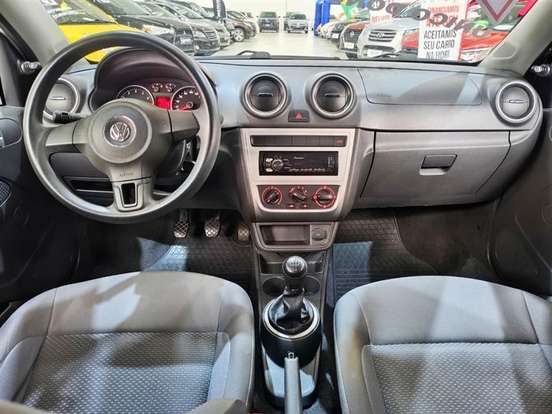VOLKSWAGEN-GOL-1.0 MI SPECIAL 8V FLEX 4P MANUAL VOLKSWAGEN-GOL-2016