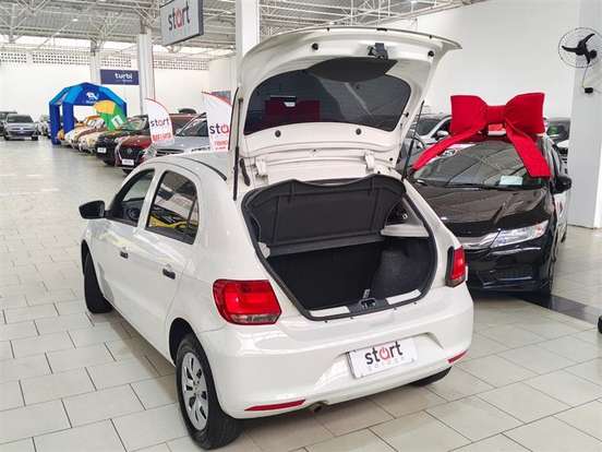 VOLKSWAGEN-GOL-1.0 MI SPECIAL 8V FLEX 4P MANUAL VOLKSWAGEN-GOL-2016