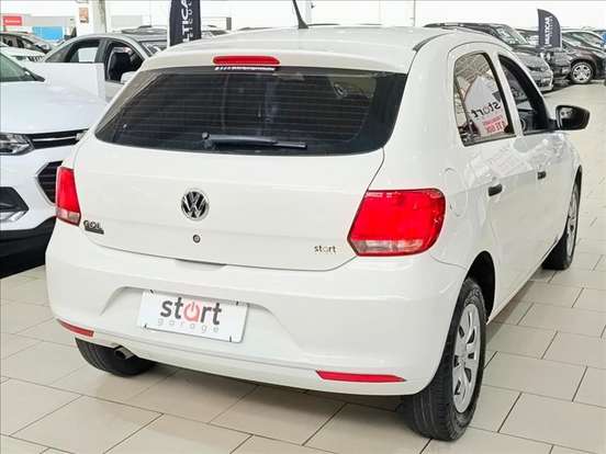 VOLKSWAGEN-GOL-1.0 MI SPECIAL 8V FLEX 4P MANUAL VOLKSWAGEN-GOL-2016