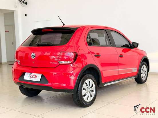VOLKSWAGEN-GOL-1.0 MI TRACK 8V FLEX 4P MANUAL VOLKSWAGEN-GOL-2013