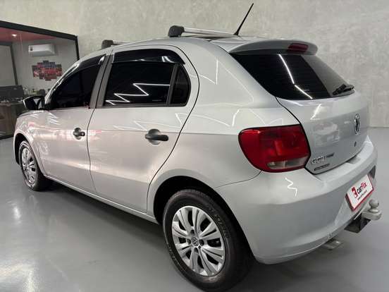 VOLKSWAGEN-GOL-1.0 MI TRENDLINE 8V FLEX 4P MANUAL VOLKSWAGEN-GOL-2014