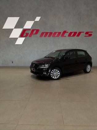 VOLKSWAGEN GOL 1.6 MI 8V FLEX 2P MANUAL G.V
