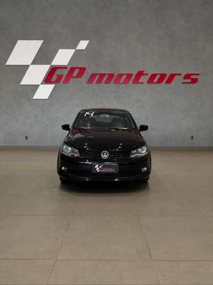 VOLKSWAGEN-GOL-1.6 MI 8V FLEX 2P MANUAL G.V VOLKSWAGEN-GOL-2014