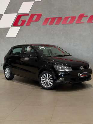 VOLKSWAGEN-GOL-1.6 MI 8V FLEX 2P MANUAL G.V VOLKSWAGEN-GOL-2014