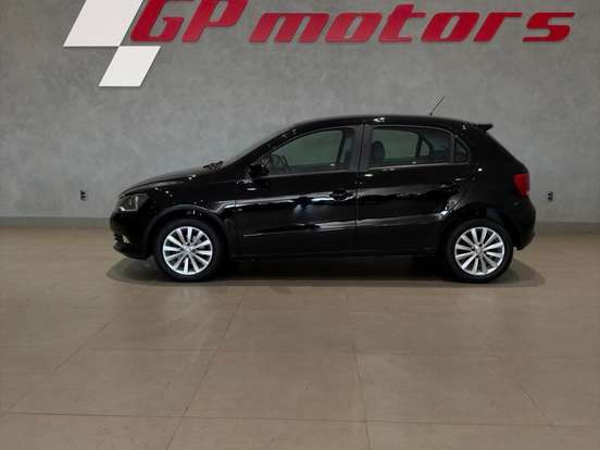 VOLKSWAGEN-GOL-1.6 MI 8V FLEX 2P MANUAL G.V VOLKSWAGEN-GOL-2014