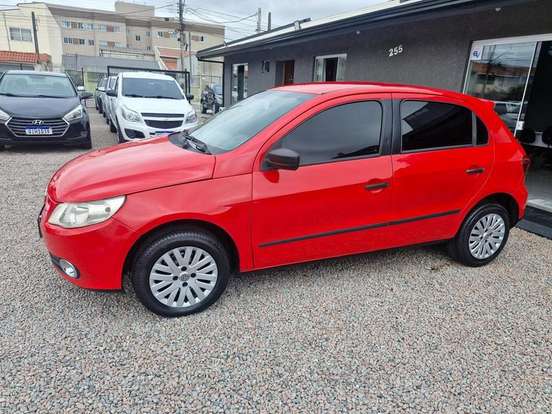 VOLKSWAGEN-GOL-2009