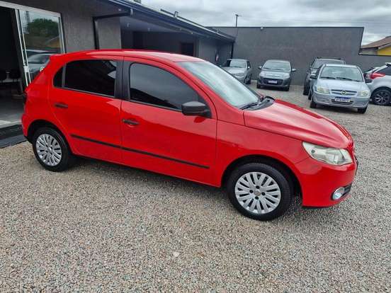 VOLKSWAGEN-GOL-1.6 MI 8V FLEX 4P AUTOMATIZADO G.V VOLKSWAGEN-GOL-2009
