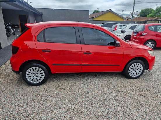 VOLKSWAGEN-GOL-2009