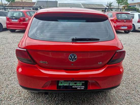 VOLKSWAGEN-GOL-2009