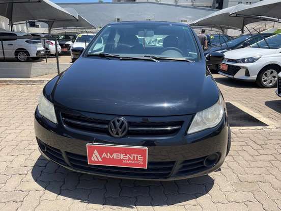 VOLKSWAGEN-GOL-1.6 MI 8V FLEX 4P MANUAL VOLKSWAGEN-GOL-2012