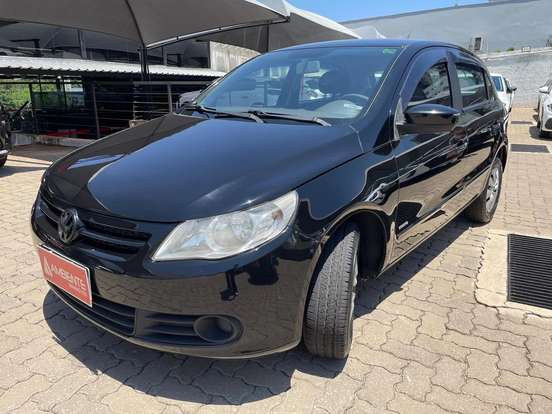 VOLKSWAGEN-GOL-1.6 MI 8V FLEX 4P MANUAL VOLKSWAGEN-GOL-2012
