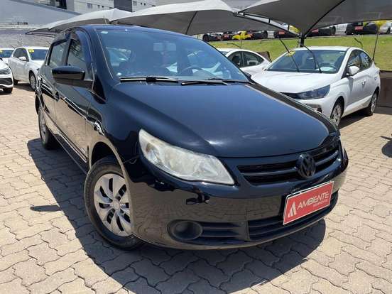 VOLKSWAGEN-GOL-1.6 MI 8V FLEX 4P MANUAL VOLKSWAGEN-GOL-2012