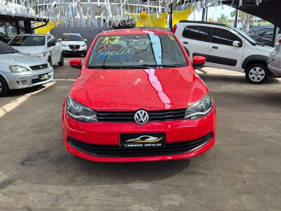VOLKSWAGEN-GOL-1.6 MI 8V FLEX 4P MANUAL VOLKSWAGEN-GOL-2013