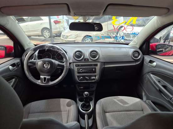 VOLKSWAGEN-GOL-1.6 MI 8V FLEX 4P MANUAL VOLKSWAGEN-GOL-2013