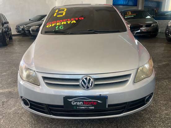 VOLKSWAGEN-GOL-1.6 MI 8V FLEX 4P MANUAL VOLKSWAGEN-GOL-2012