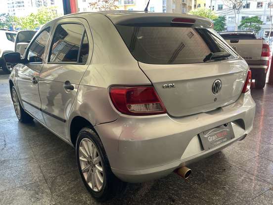 VOLKSWAGEN-GOL-1.6 MI 8V FLEX 4P MANUAL VOLKSWAGEN-GOL-2012
