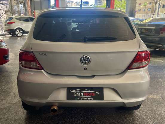 VOLKSWAGEN-GOL-1.6 MI 8V FLEX 4P MANUAL VOLKSWAGEN-GOL-2012