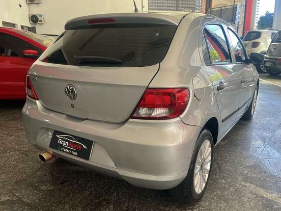 VOLKSWAGEN-GOL-1.6 MI 8V FLEX 4P MANUAL VOLKSWAGEN-GOL-2012