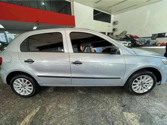 VOLKSWAGEN-GOL-1.6 MI 8V FLEX 4P MANUAL VOLKSWAGEN-GOL-2012