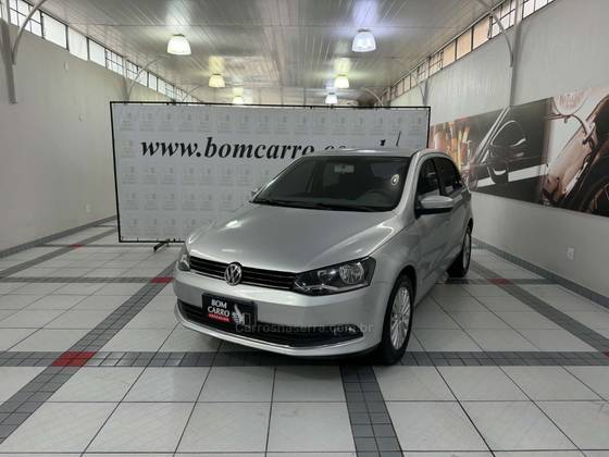 VOLKSWAGEN GOL 1.6 MI HIGHLINE 8V FLEX 4P MANUAL