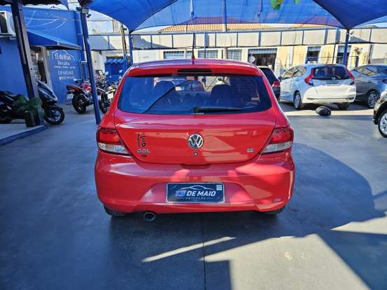 VOLKSWAGEN-GOL-1.6 MI POWER 8V FLEX 4P MANUAL G.V VOLKSWAGEN-GOL-2008