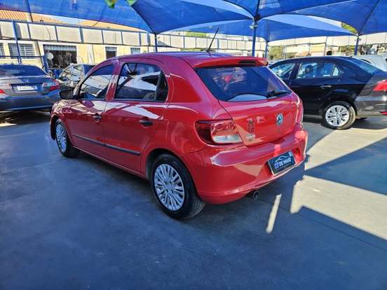 VOLKSWAGEN-GOL-1.6 MI POWER 8V FLEX 4P MANUAL G.V VOLKSWAGEN-GOL-2008