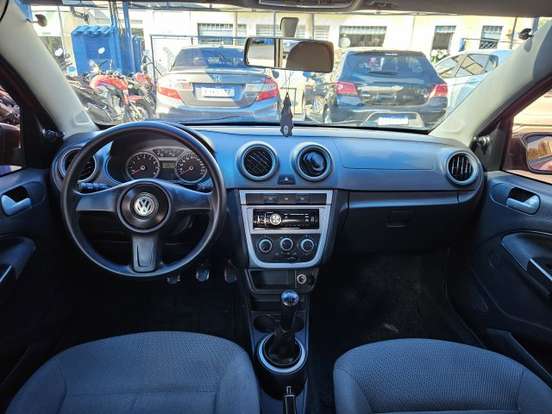 VOLKSWAGEN-GOL-1.6 MI POWER 8V FLEX 4P MANUAL G.V VOLKSWAGEN-GOL-2008