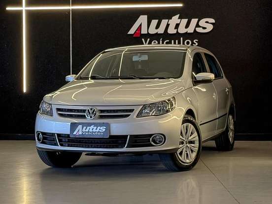 VOLKSWAGEN-GOL-1.6 MI POWER 8V FLEX 4P MANUAL G.V VOLKSWAGEN-GOL-2011