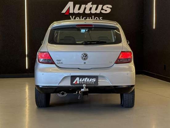 VOLKSWAGEN-GOL-1.6 MI POWER 8V FLEX 4P MANUAL G.V VOLKSWAGEN-GOL-2011