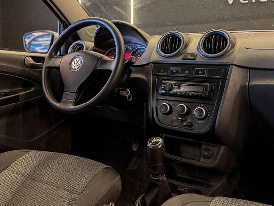 VOLKSWAGEN-GOL-1.6 MI POWER 8V FLEX 4P MANUAL G.V VOLKSWAGEN-GOL-2011