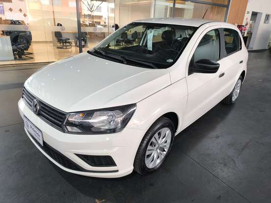 VOLKSWAGEN-GOL-1.6 MSI TOTALFLEX 4P MANUAL VOLKSWAGEN-GOL-2020